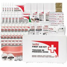 First aid central FXXFACONT3P First Aid Kit