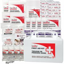 First aid central FXXFACONTV1P First Aid Kit