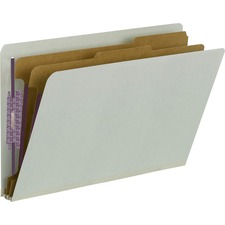 Smead SMD29810 Classification Folder