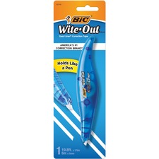 Wite-Out BICWOELP11 Correction Tape