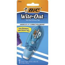 Wite-Out BICWOMTP11 Correction Tape