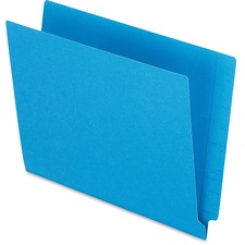 Pendaflex PFXH110DBL End Tab File Folder